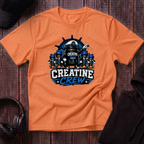 Creatine Crew Tee