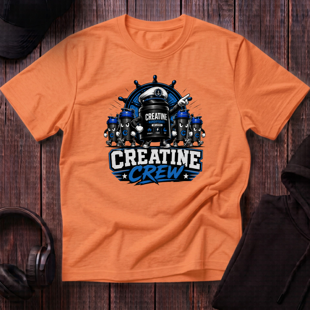 Creatine Crew Tee