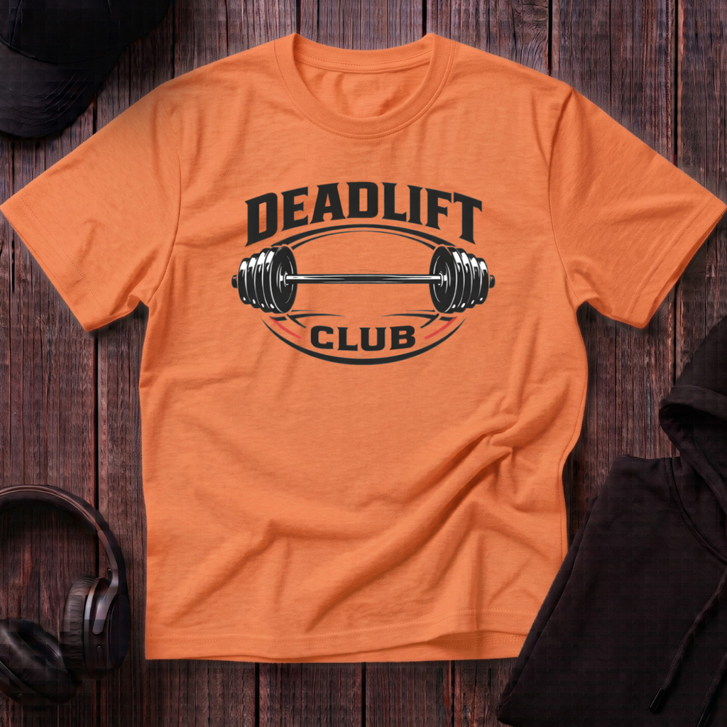 Deadlift Club Tee