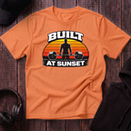 Built at Sunset Tee