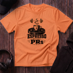 Espresso Before PRs Tee