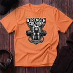 Strength Club Tee