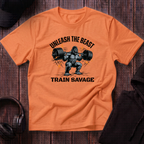 Unleash The Beast Tee