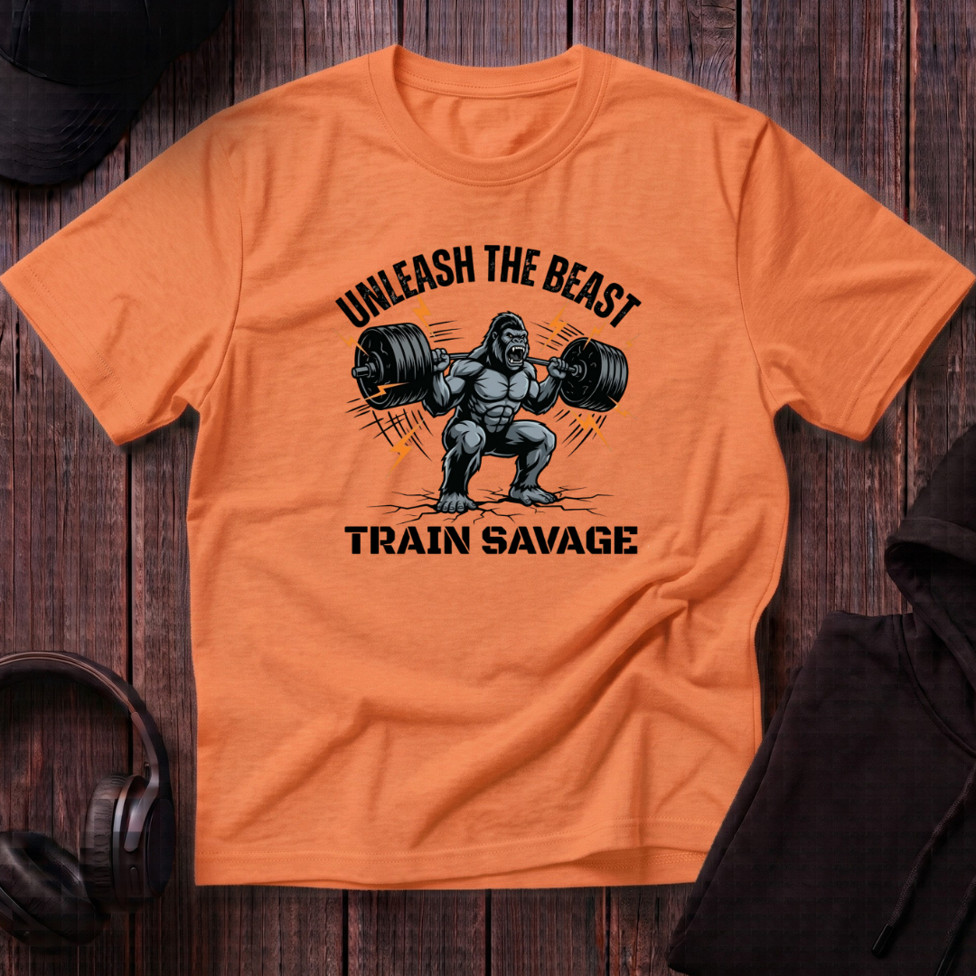 Unleash The Beast Tee