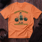Respect The Iron Tee