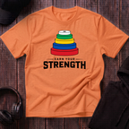 Earn Your Strength Tee