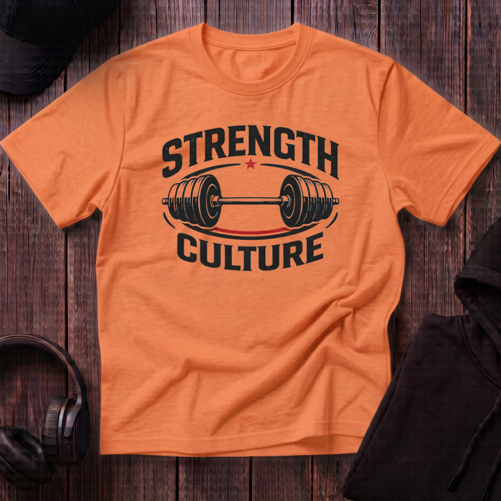 Strength Culture Tee
