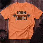 Iron Addict Tee