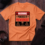 Powered By Preworkout Tee