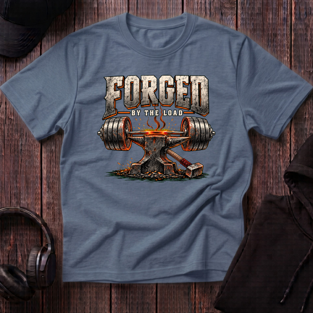 Forged By The Load Tee
