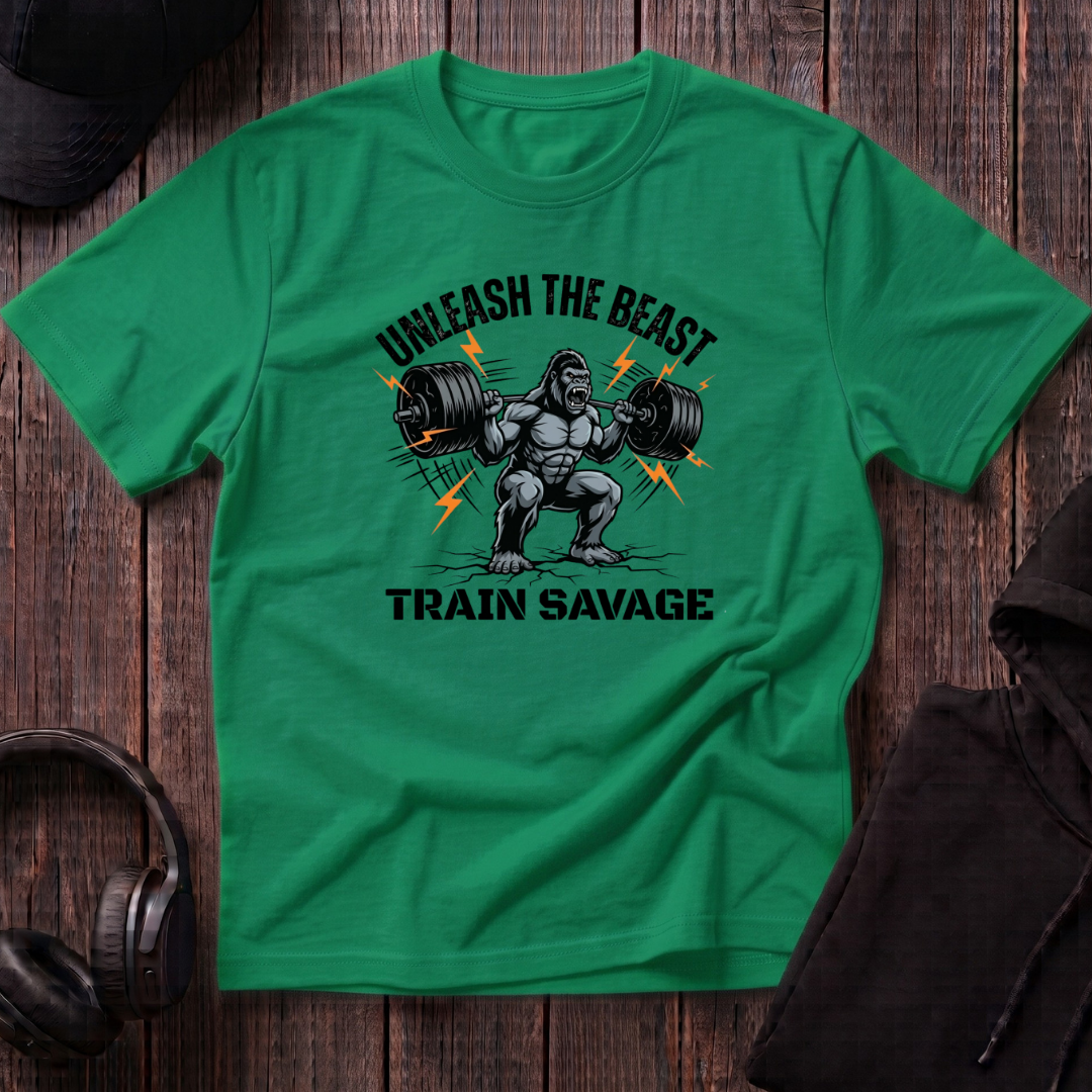 Unleash The Beast Tee