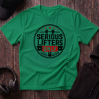 Serious Lifters Only Tee