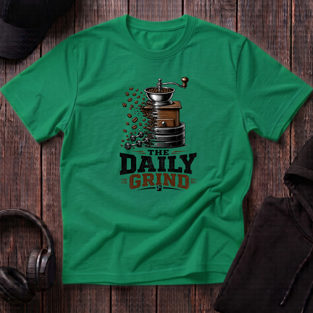 The Daily Grind Tee