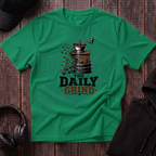 The Daily Grind Tee