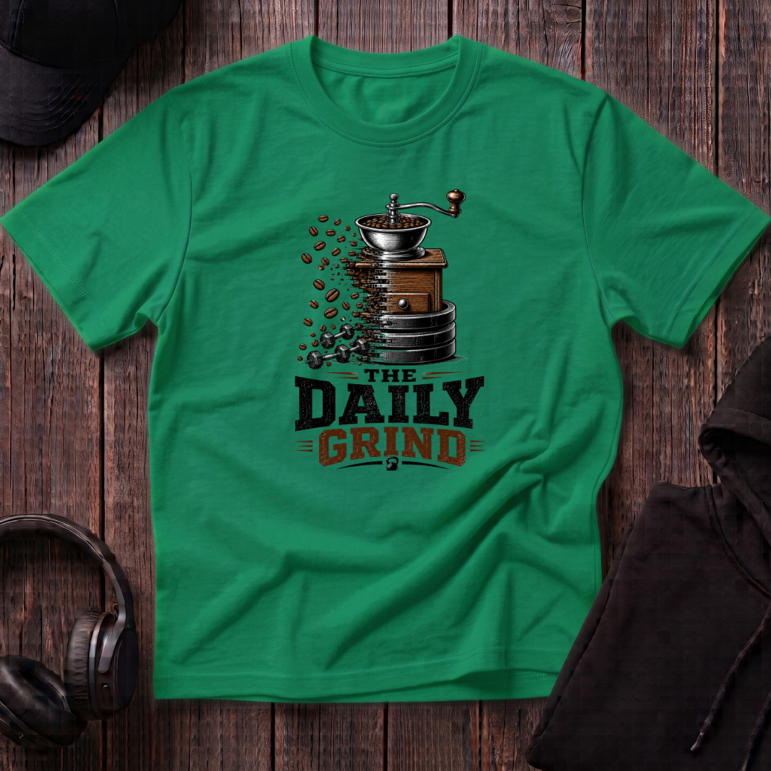 The Daily Grind Tee