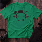 Deadlift Club Tee
