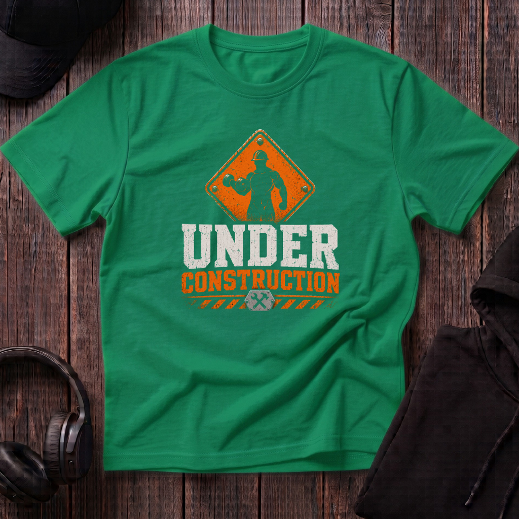 Under Construction Tee