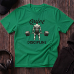 Quiet Discipline Tee