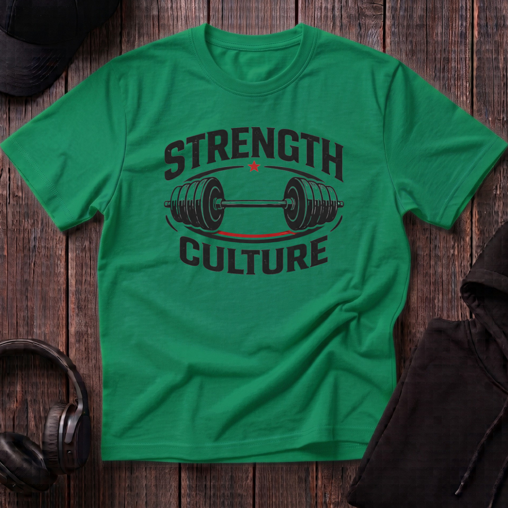 Strength Culture Tee