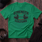 Strength Culture Tee