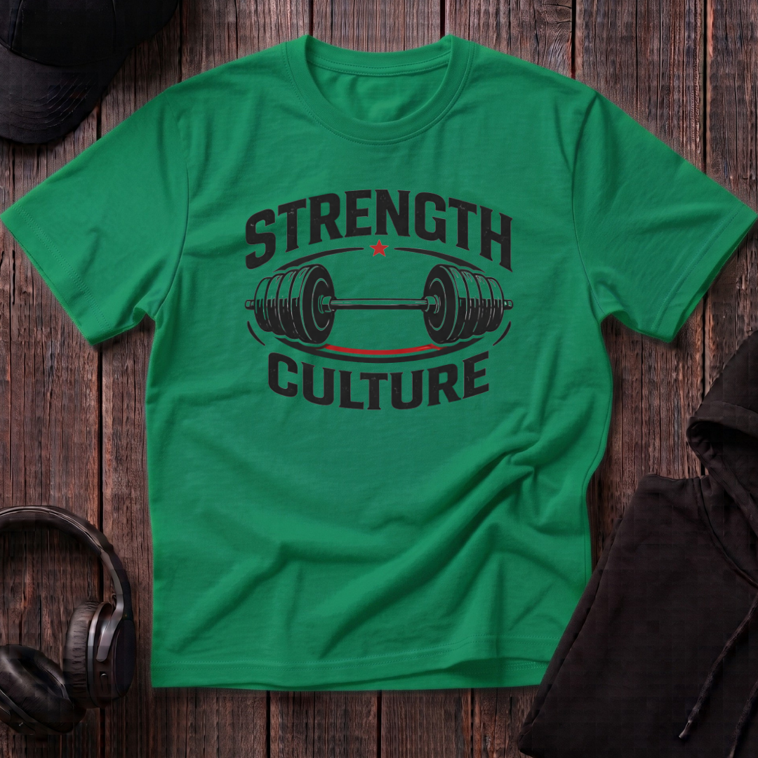 Strength Culture Tee