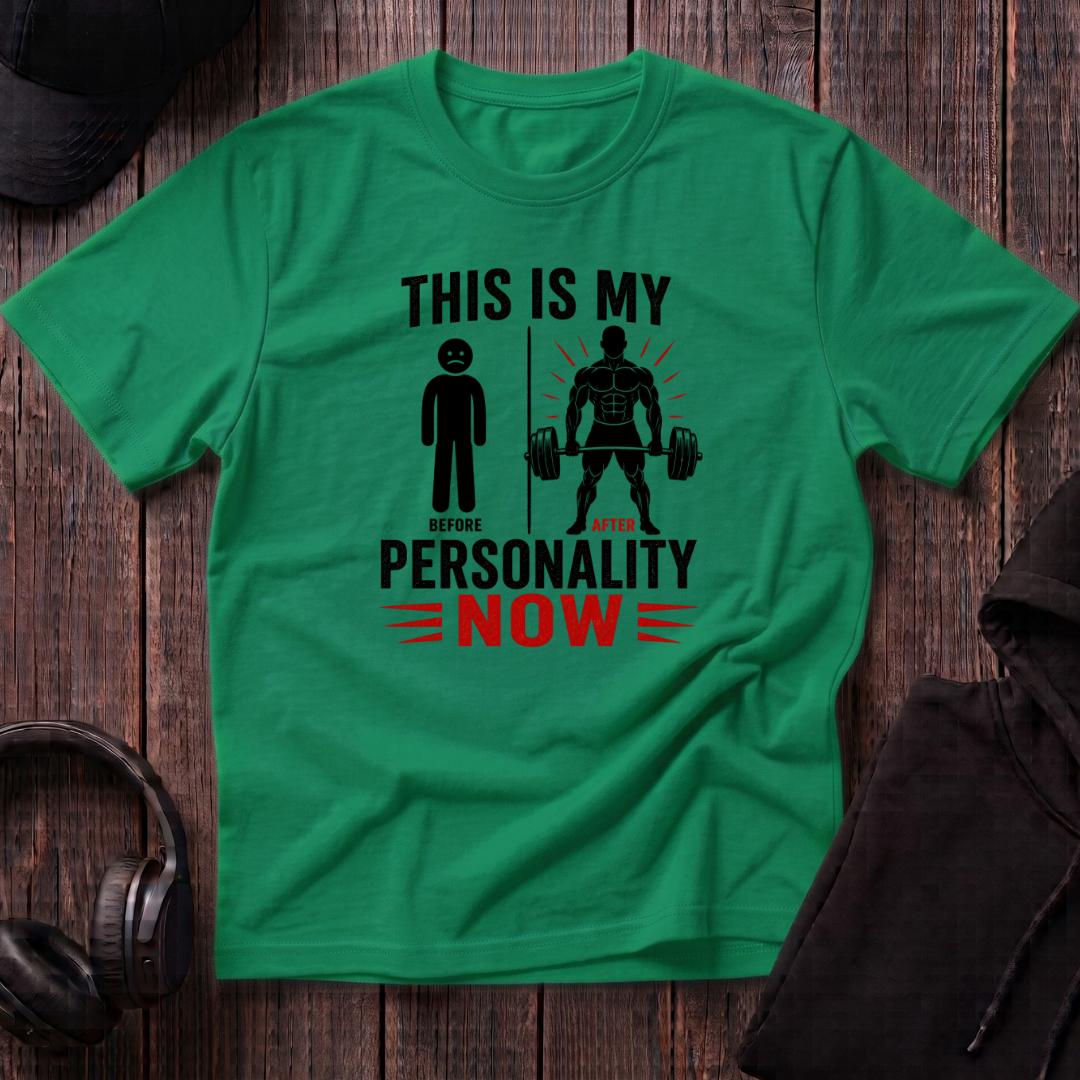 This Is My Personality Now Tee