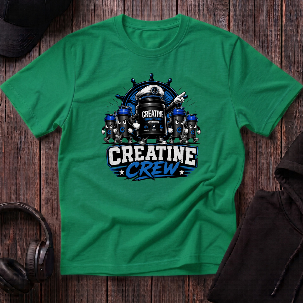 Creatine Crew Tee