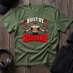 Built By Resistance Tee