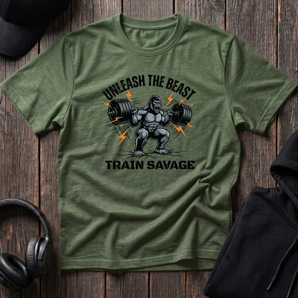 Unleash The Beast Tee