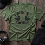 Strength Culture Tee