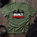 Built Different Tee