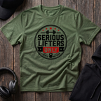 Serious Lifters Only Tee