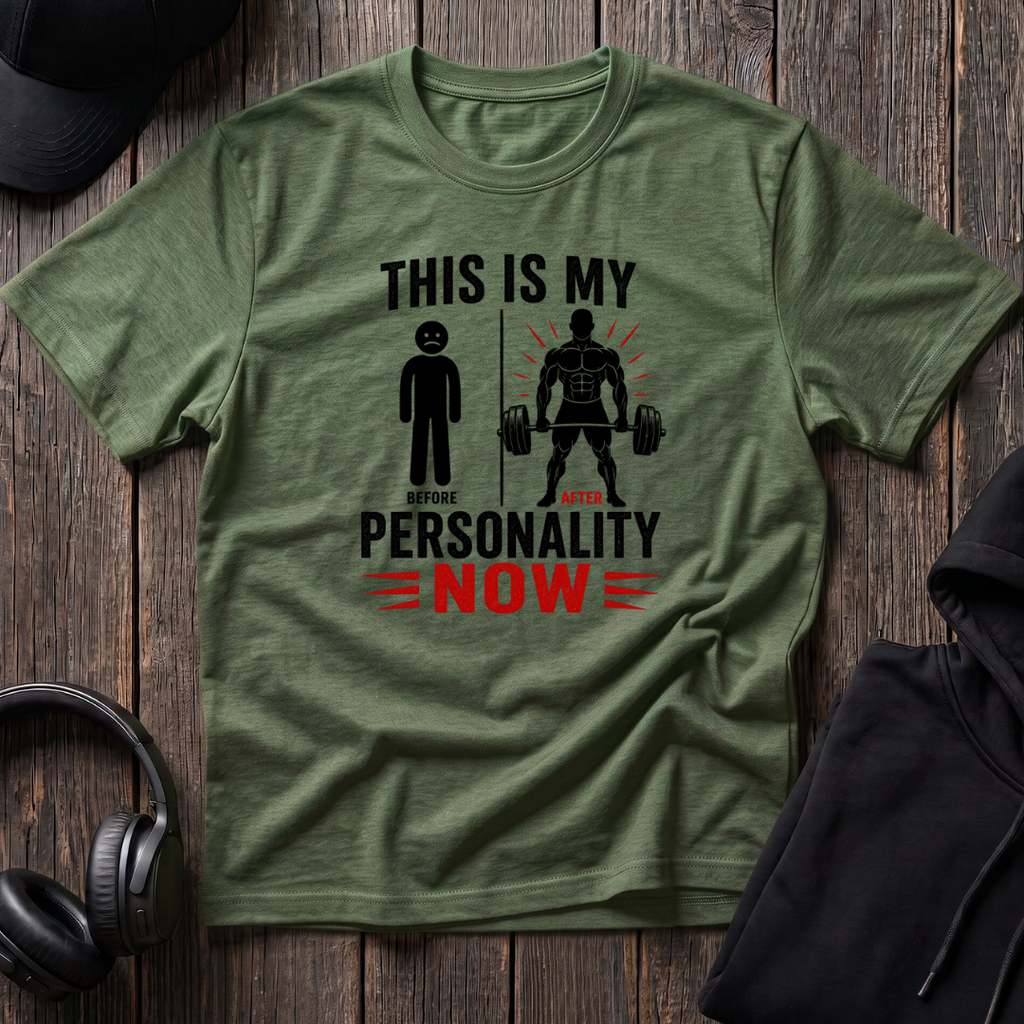 This Is My Personality Now Tee