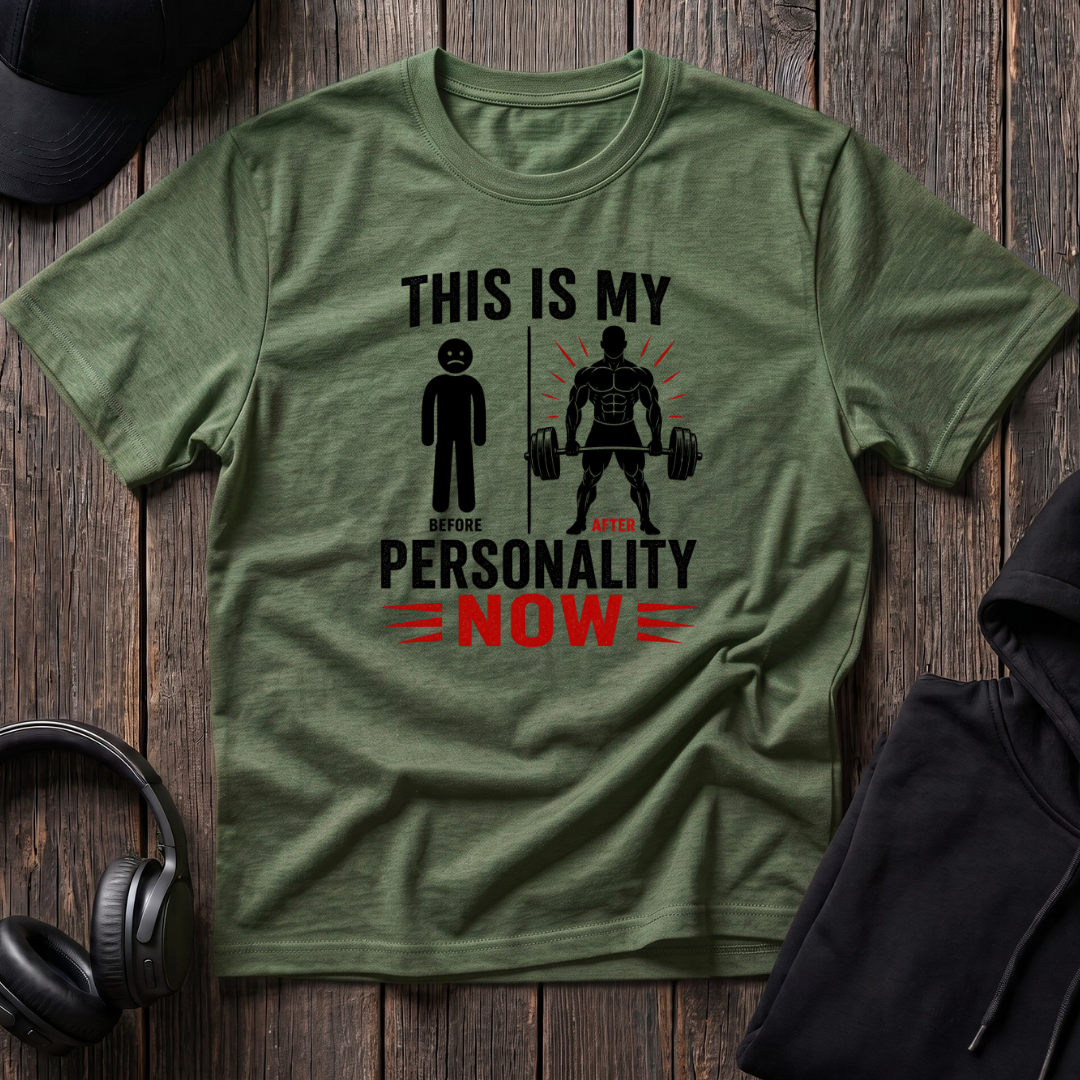 This Is My Personality Now Tee
