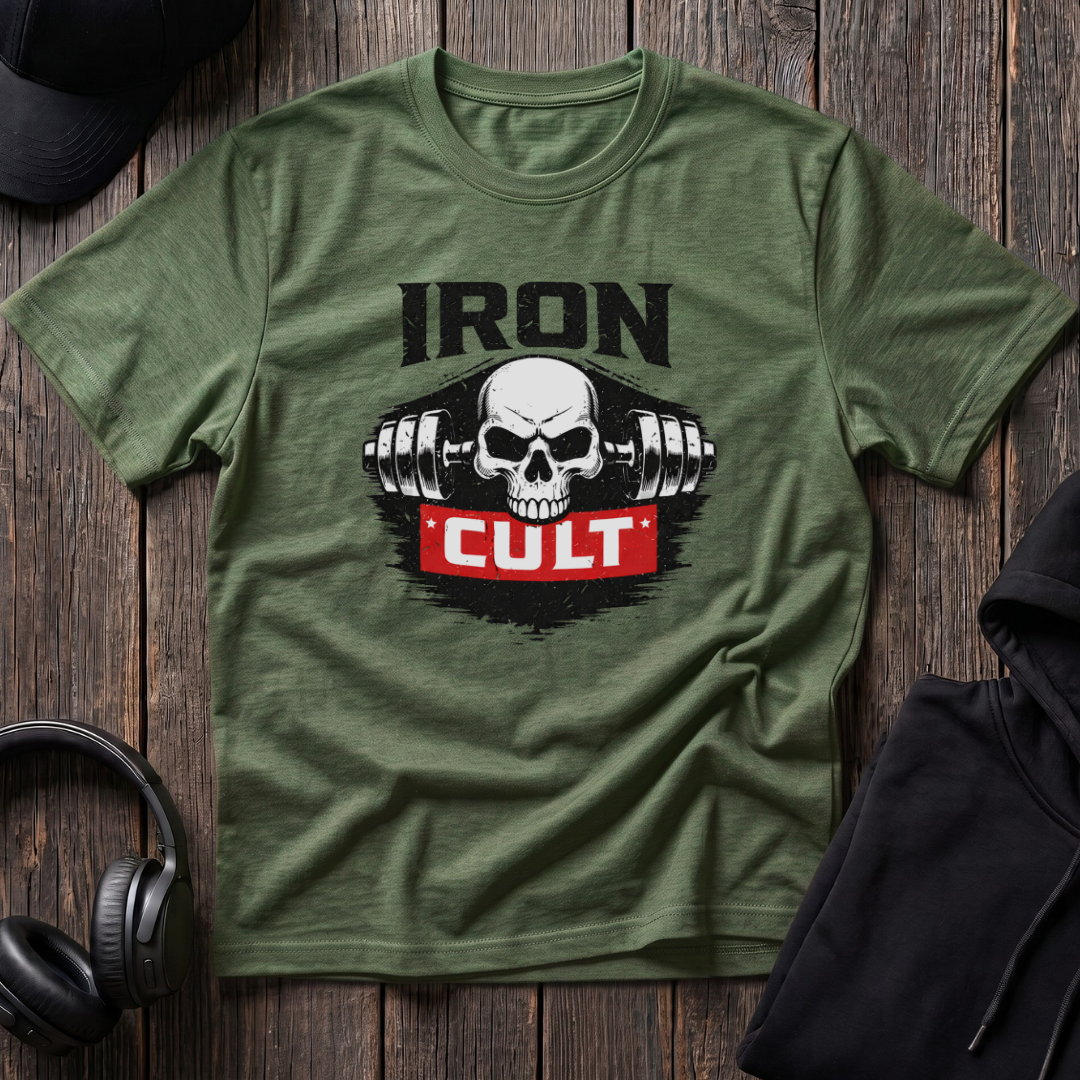 Iron Cult Tee