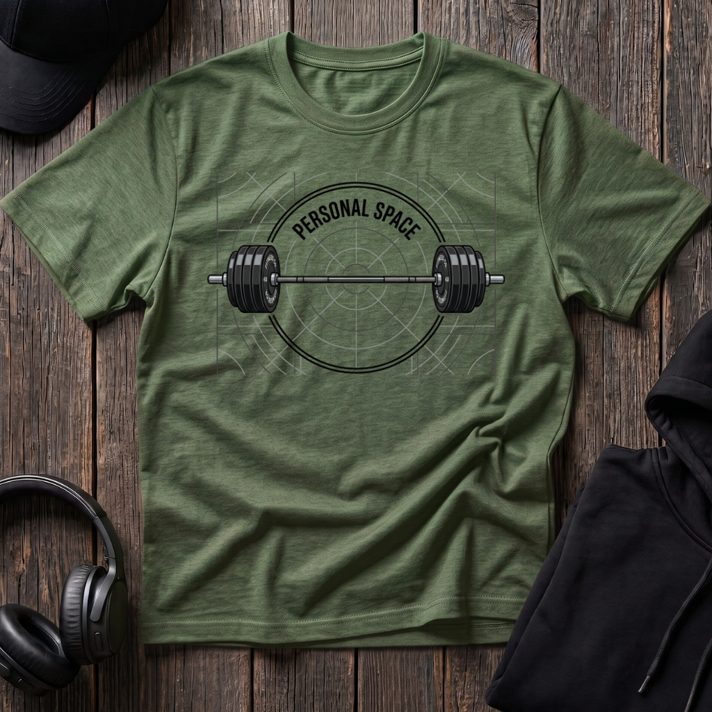 Personal Space Tee