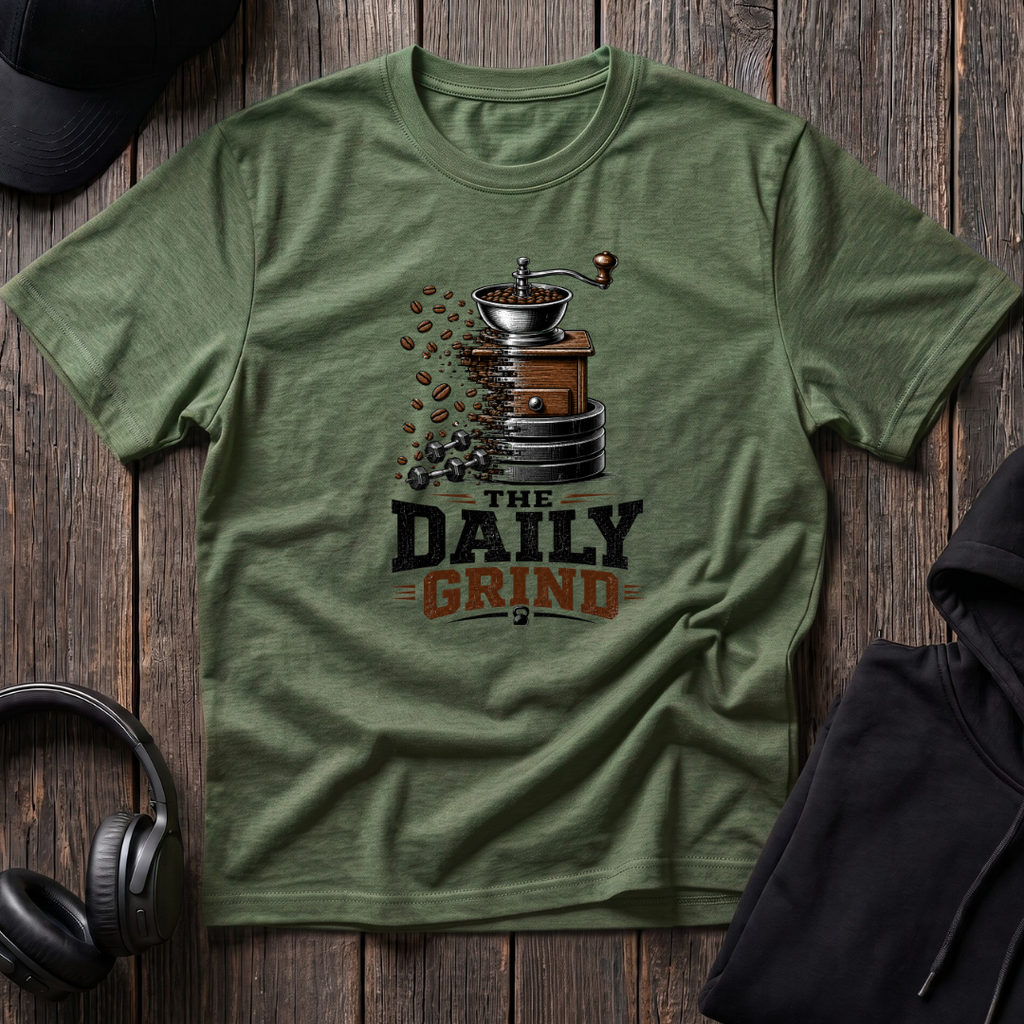 The Daily Grind Tee