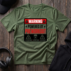 Powered By Preworkout Tee