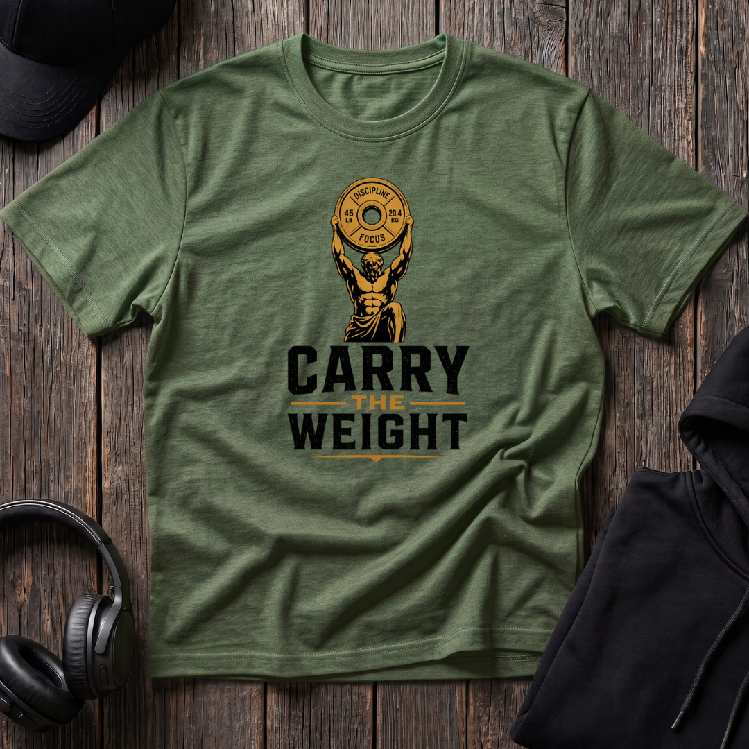 Carry The Weight Tee