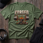 Forged By The Load Tee