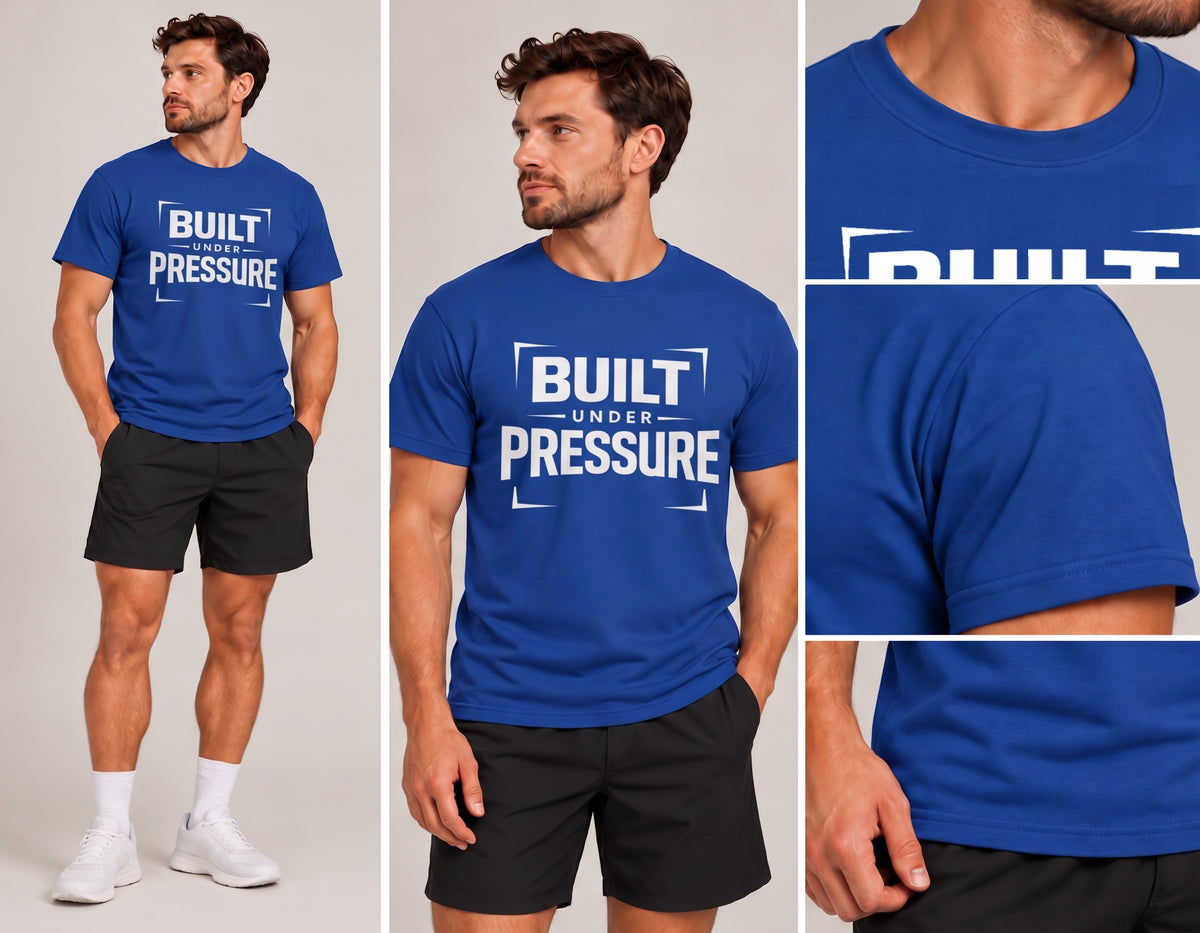 Built Under Pressure Tee