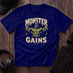Monster Gains Tee