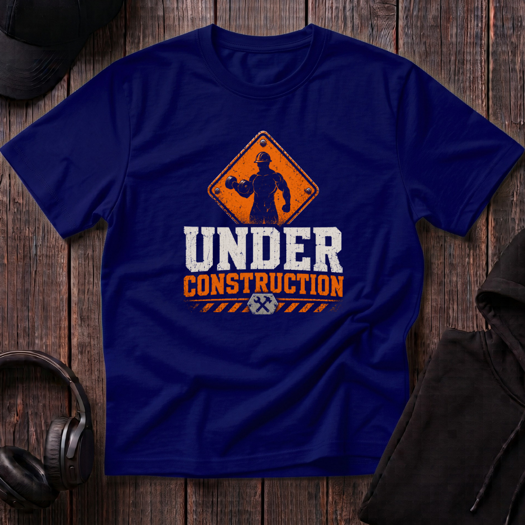 Under Construction Tee
