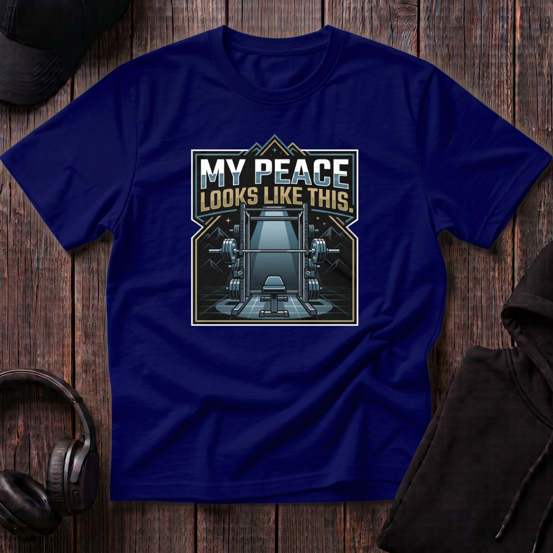 My Peace Looks Like This Tee