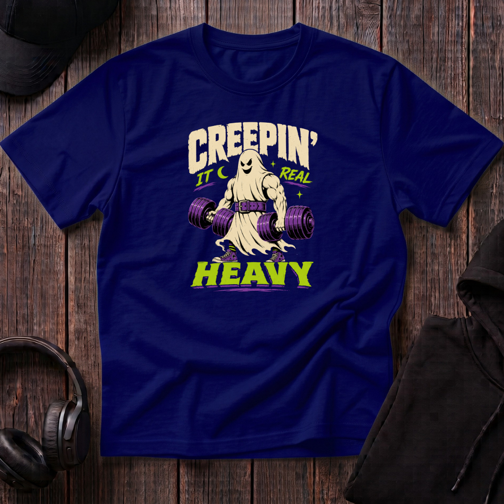 Creepin' It Real Heavy Tee