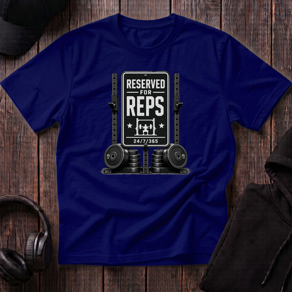 Reserved For Reps Tee