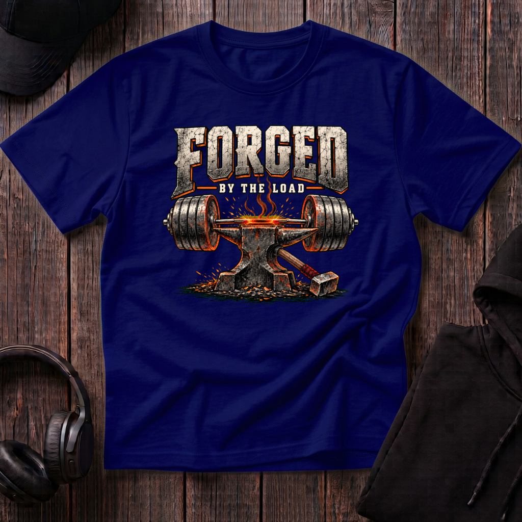 Forged By The Load Tee