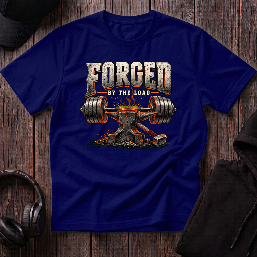Forged By The Load Tee