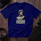 Discipline Over Motivation Tee