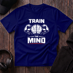 Train The Mind Tee